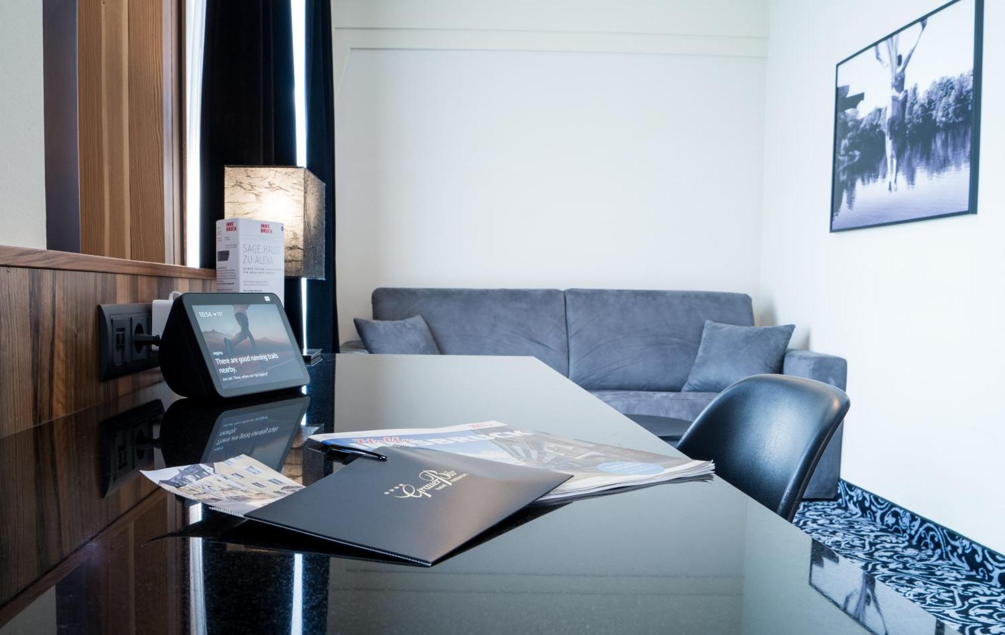 Grauer Baer Hotel 4*